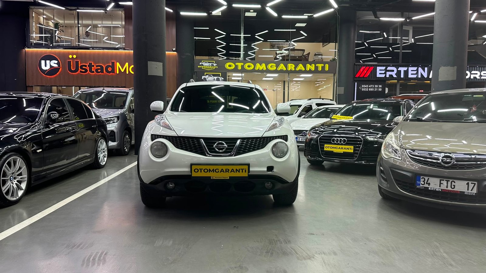 NİSSAN JUKE 300 BİN TL PEŞİNAT İLE 36 AY TAKSİT İMKANI